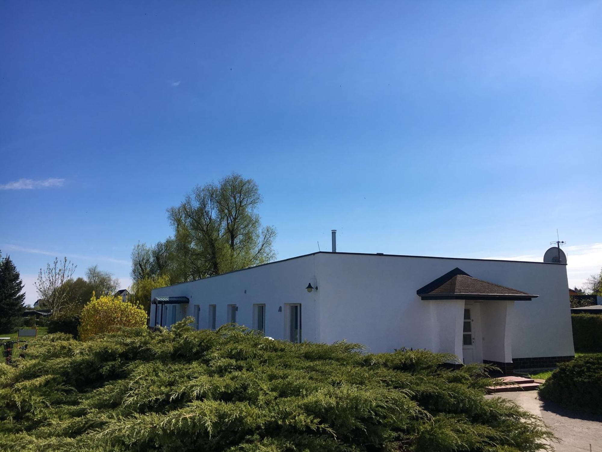 Kastanienhof Hotel Garni Zinnowitz Szoba fotó