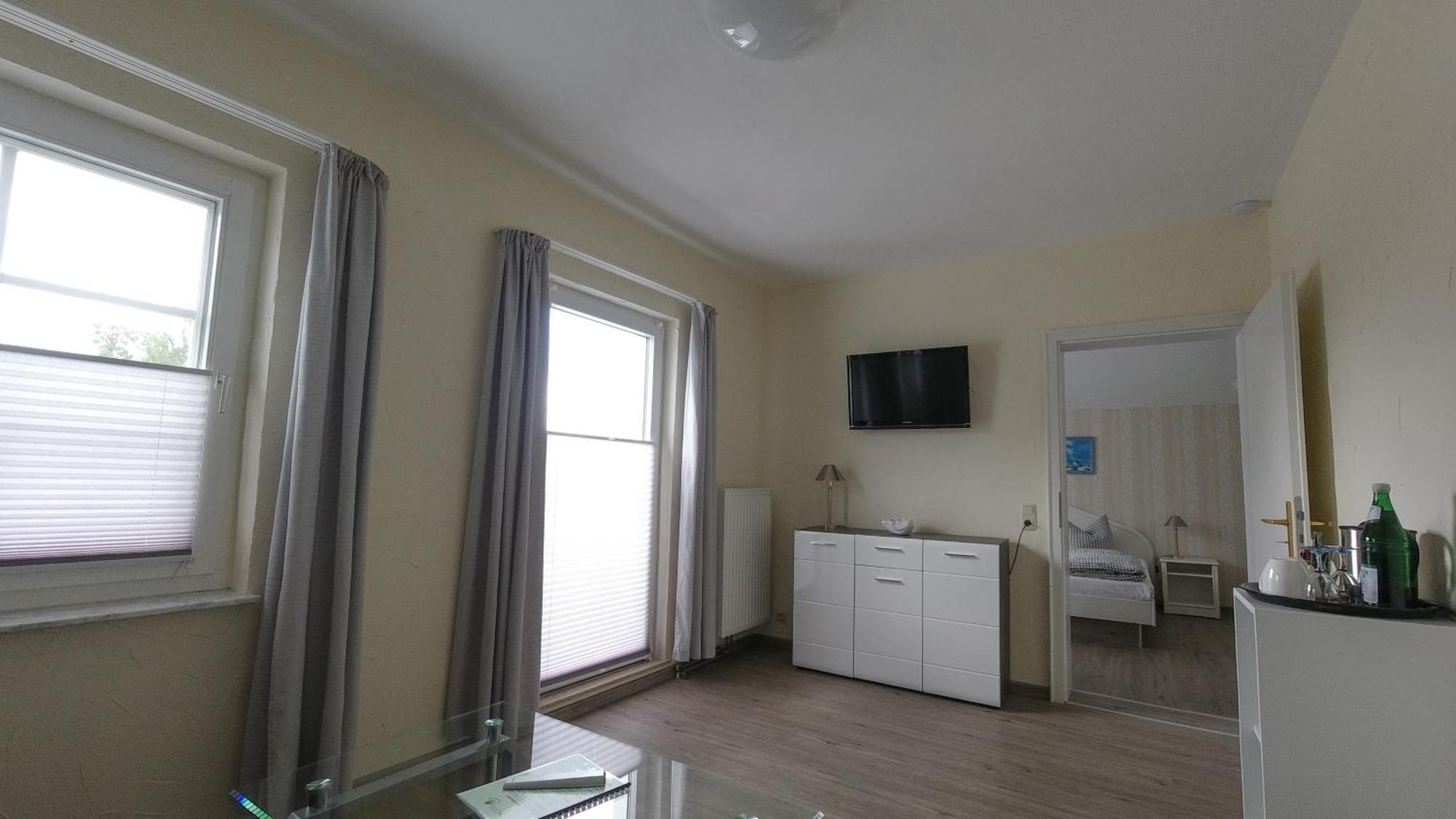 Kastanienhof Hotel Garni Zinnowitz Szoba fotó