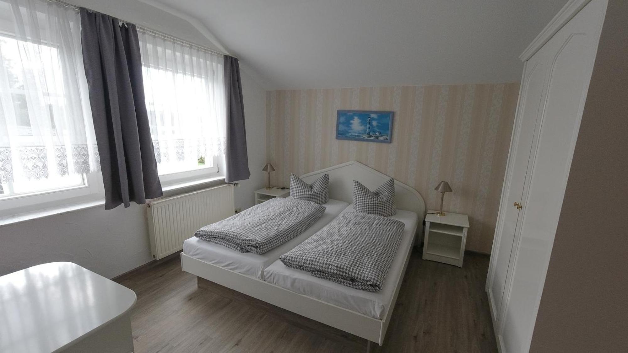 Kastanienhof Hotel Garni Zinnowitz Szoba fotó