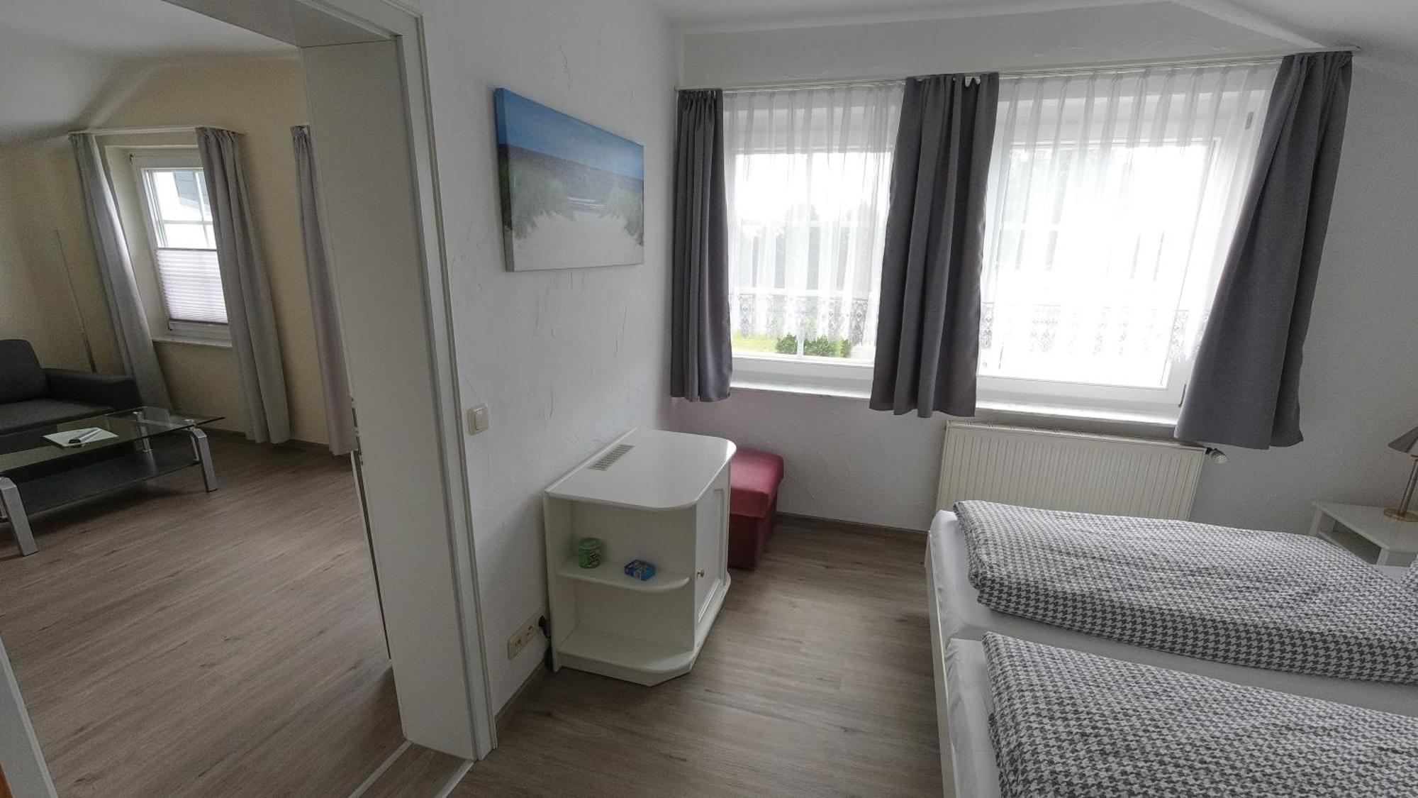 Kastanienhof Hotel Garni Zinnowitz Szoba fotó