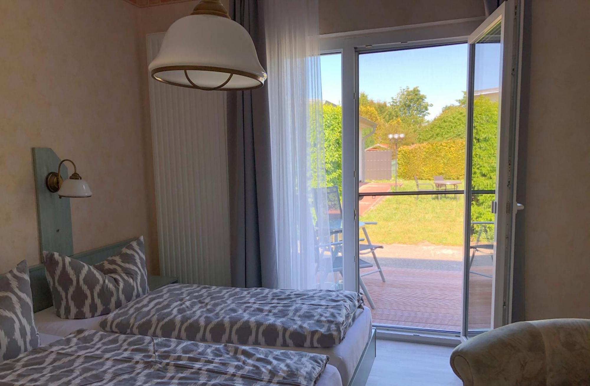 Kastanienhof Hotel Garni Zinnowitz Szoba fotó