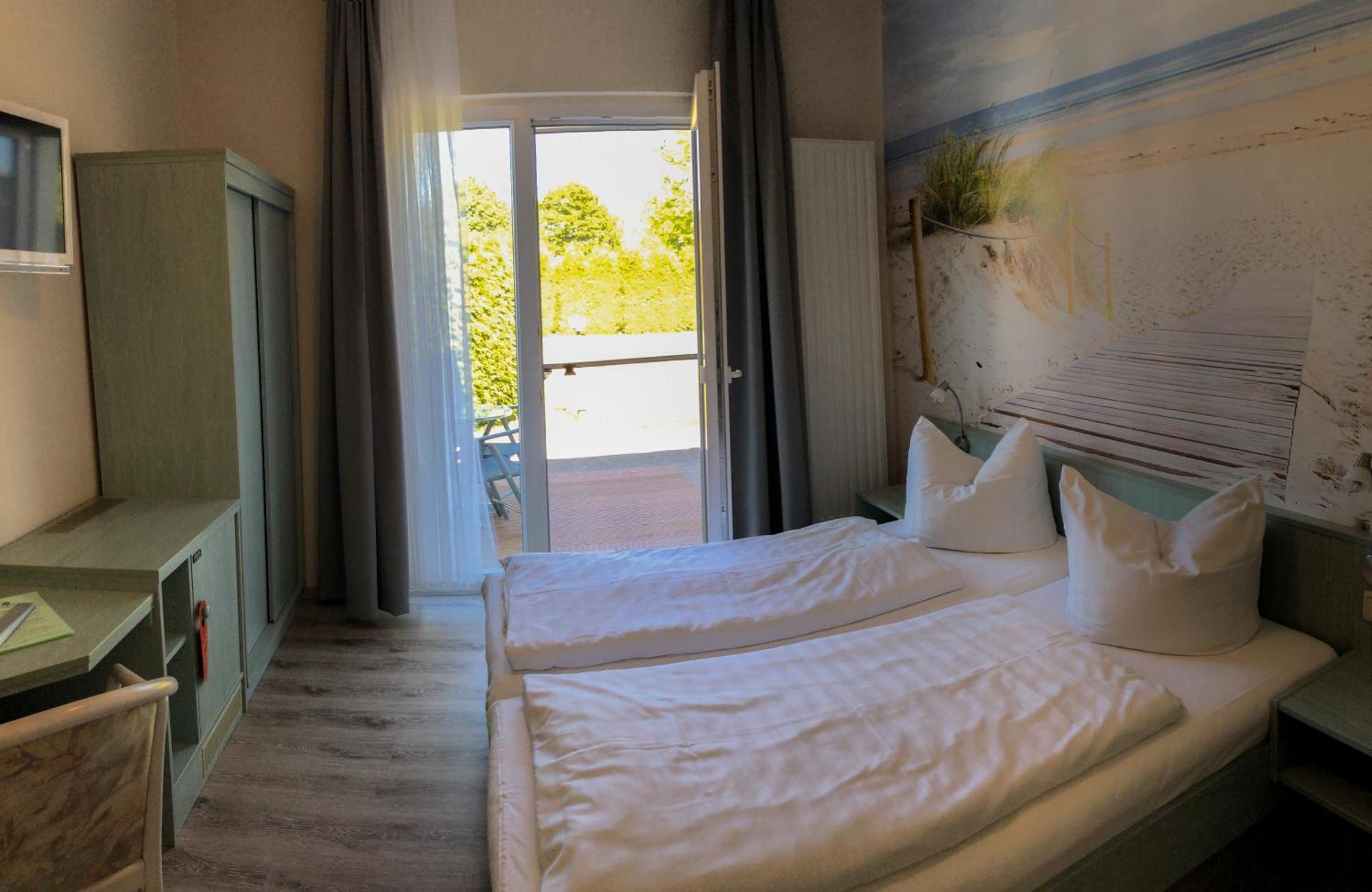 Kastanienhof Hotel Garni Zinnowitz Szoba fotó