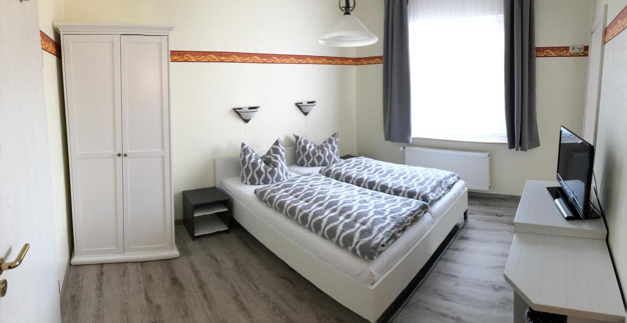 Kastanienhof Hotel Garni Zinnowitz Szoba fotó
