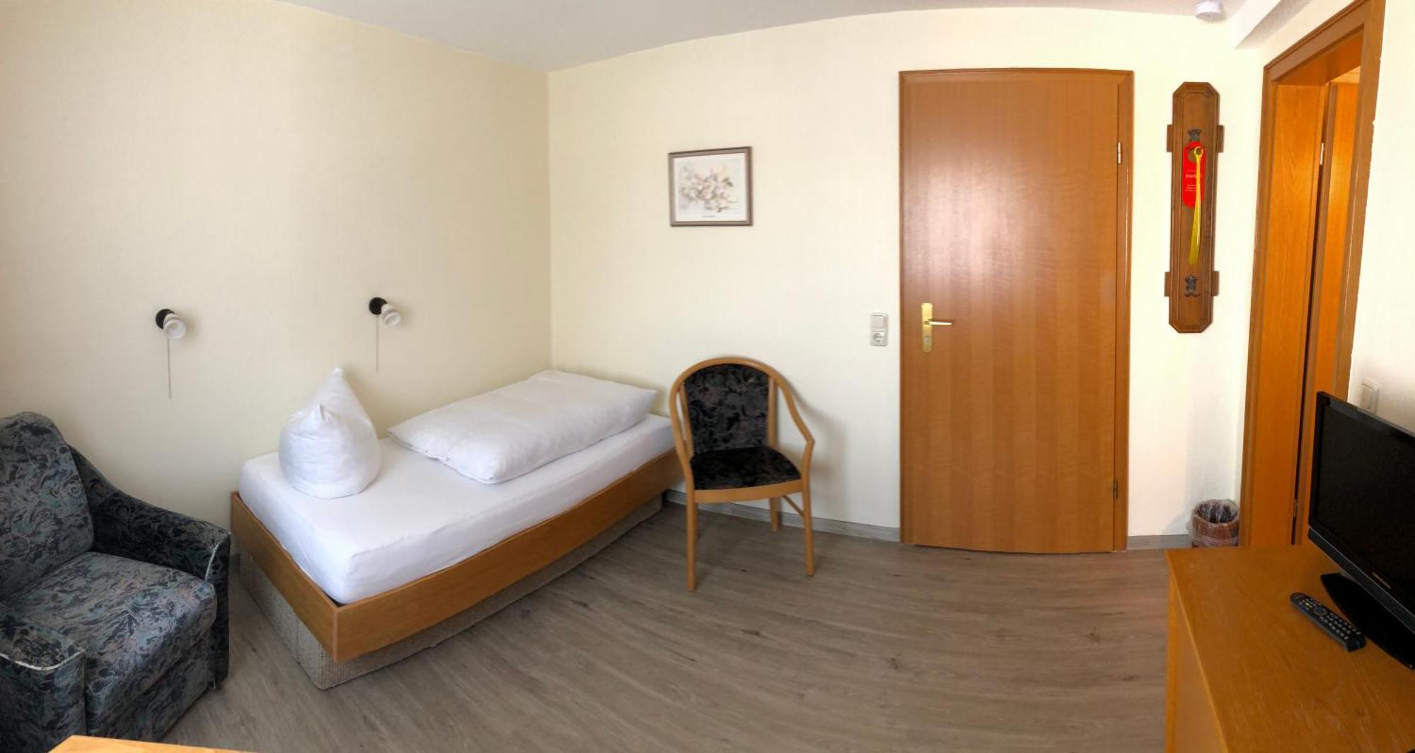 Kastanienhof Hotel Garni Zinnowitz Szoba fotó