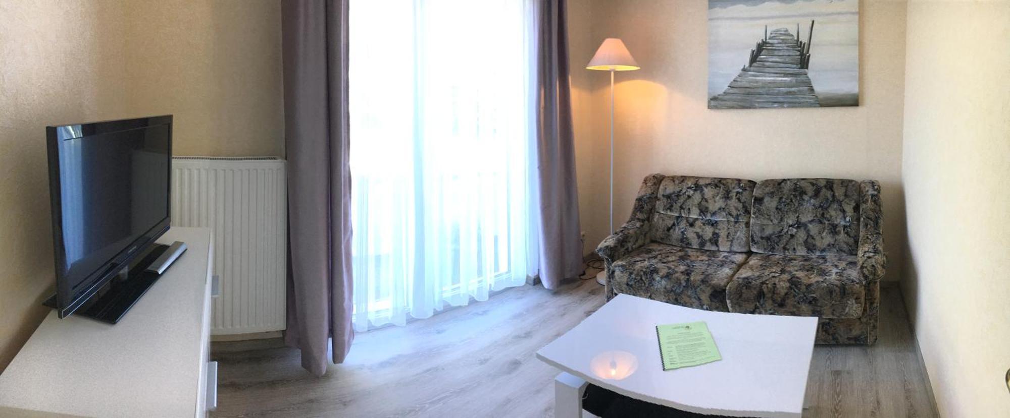 Kastanienhof Hotel Garni Zinnowitz Szoba fotó