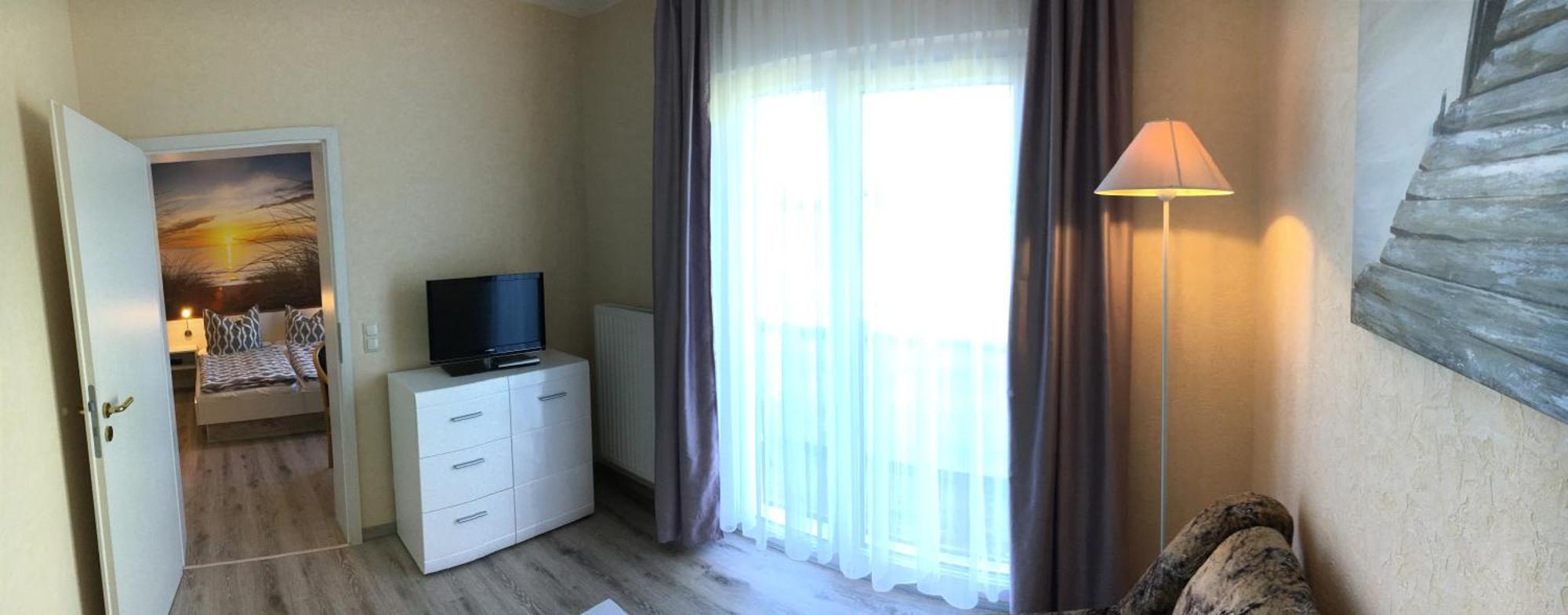 Kastanienhof Hotel Garni Zinnowitz Szoba fotó