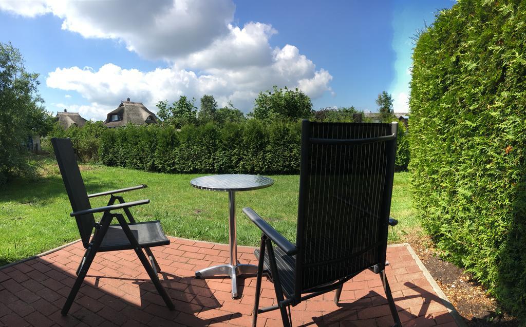 Kastanienhof Hotel Garni Zinnowitz Kültér fotó