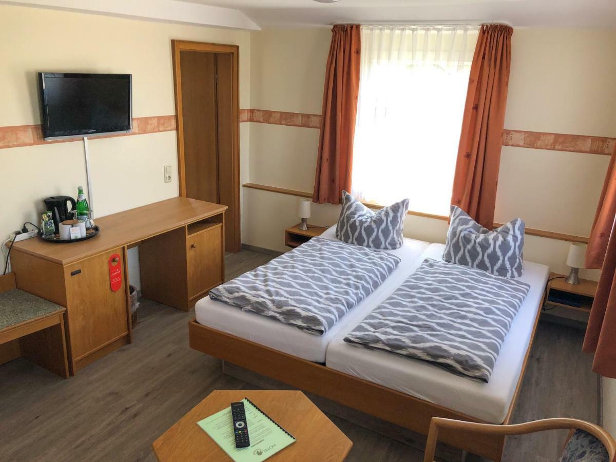 Kastanienhof Hotel Garni Zinnowitz Szoba fotó