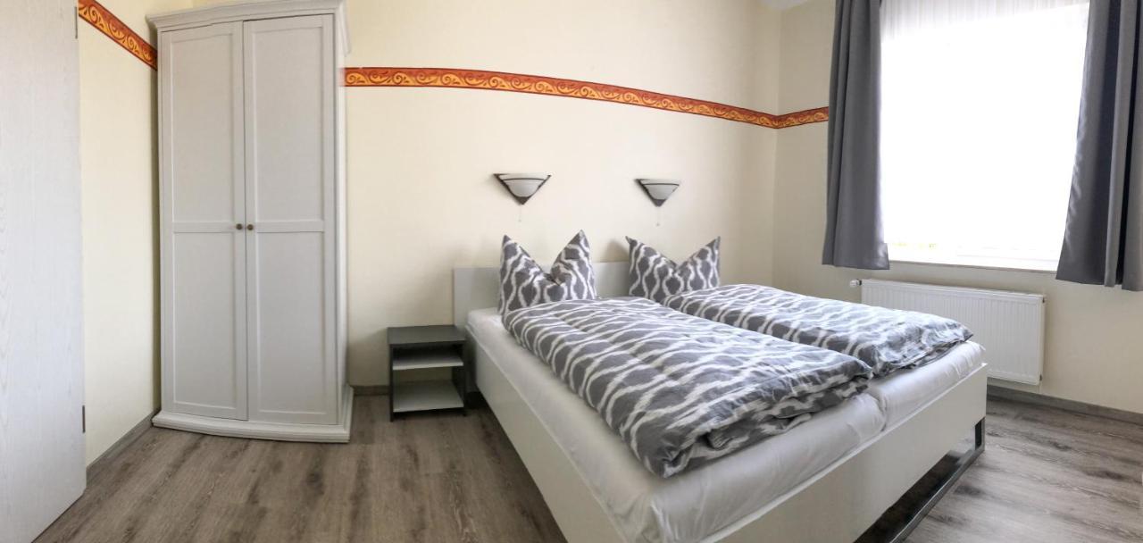 Kastanienhof Hotel Garni Zinnowitz Szoba fotó